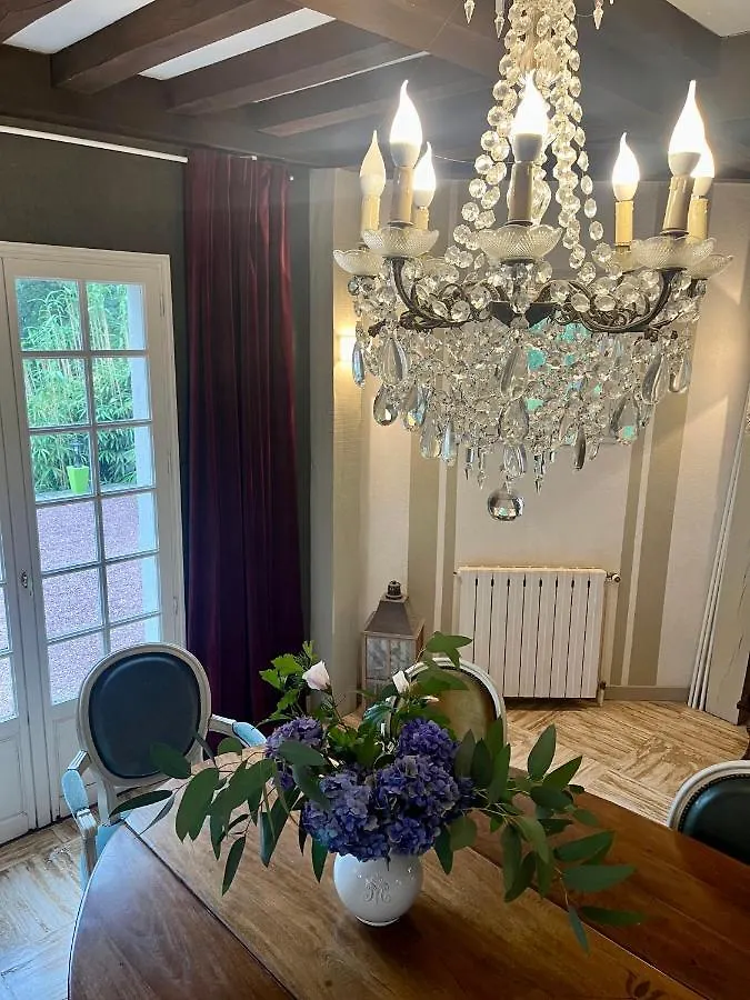 Bed & Breakfast Chambres D'Hotes, La Cime Des Pins Crevin